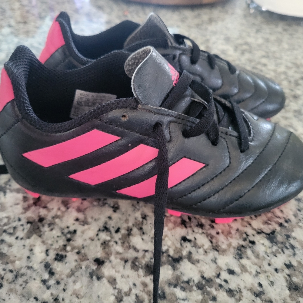 Adidas Soccer Cleats size 12K
